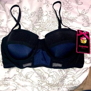 Cupcake bra